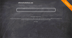 Desktop Screenshot of evento.informaticahabana.com