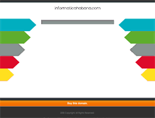 Tablet Screenshot of informaticahabana.com